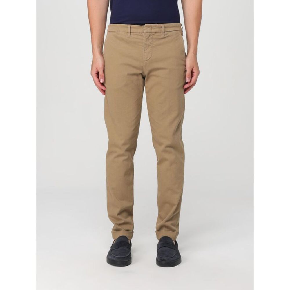 Fay Pants Men Dove Grey